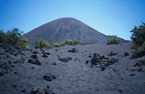 Sopka Paricutín